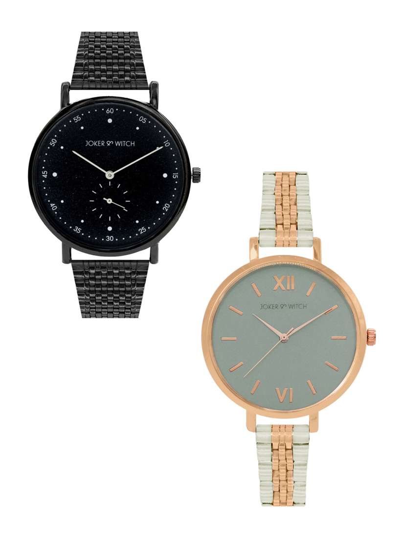 Myntra couple watches shop