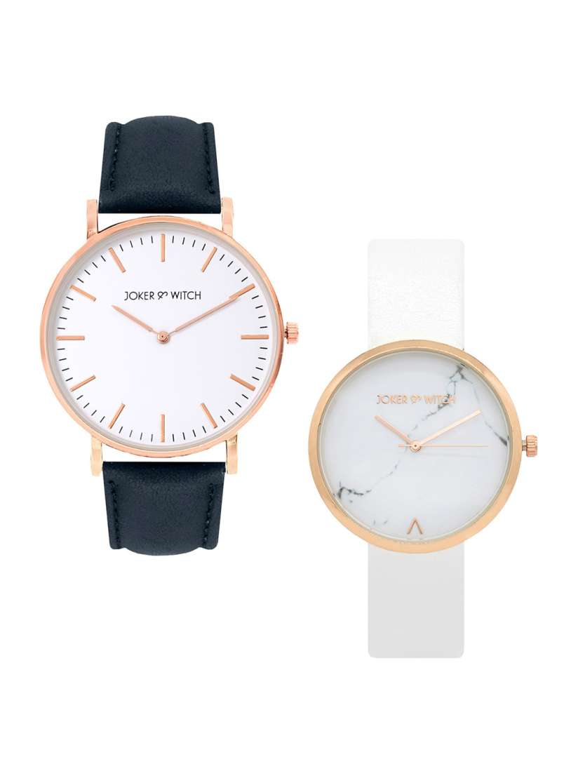 Myntra couple watches top