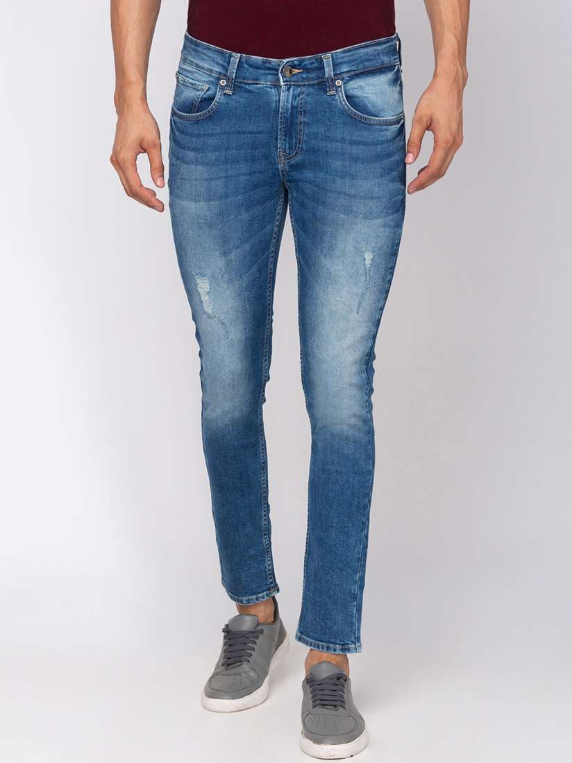 Super skinny cropped jeans mens on sale