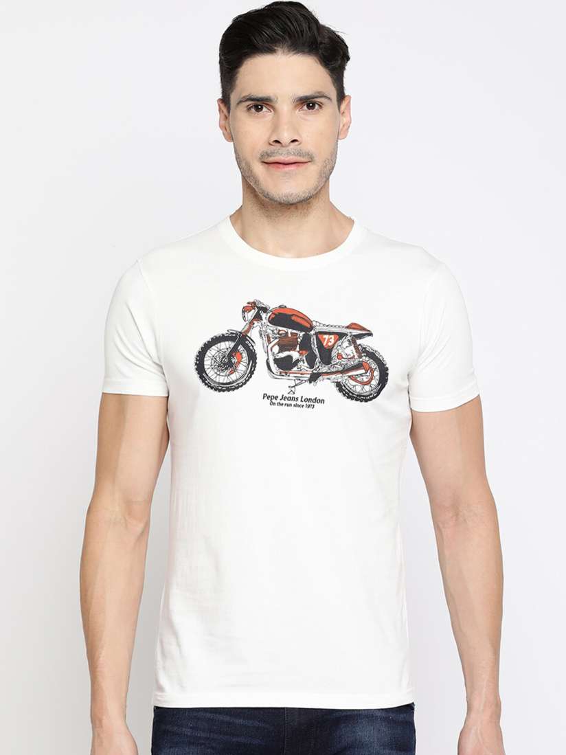 Pepe jeans t shirt myntra cheap