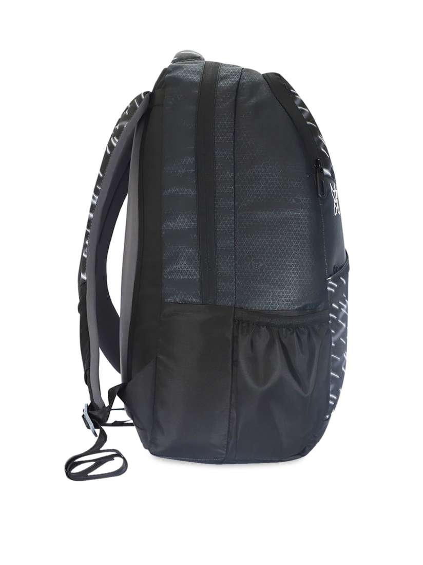 Backpack brand with fox logo top