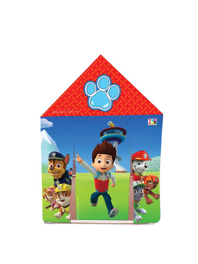 Paw patrol tent house new arrivals
