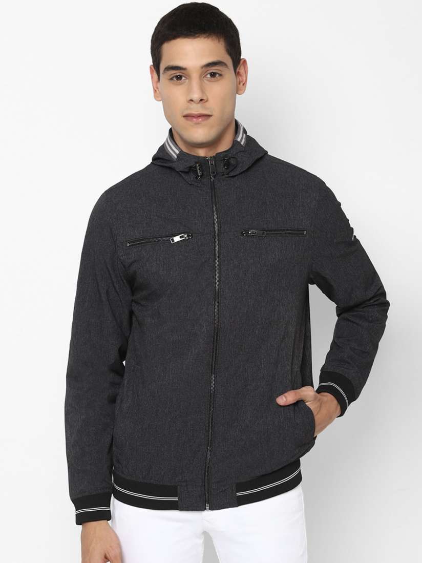 Allen solly windcheater store