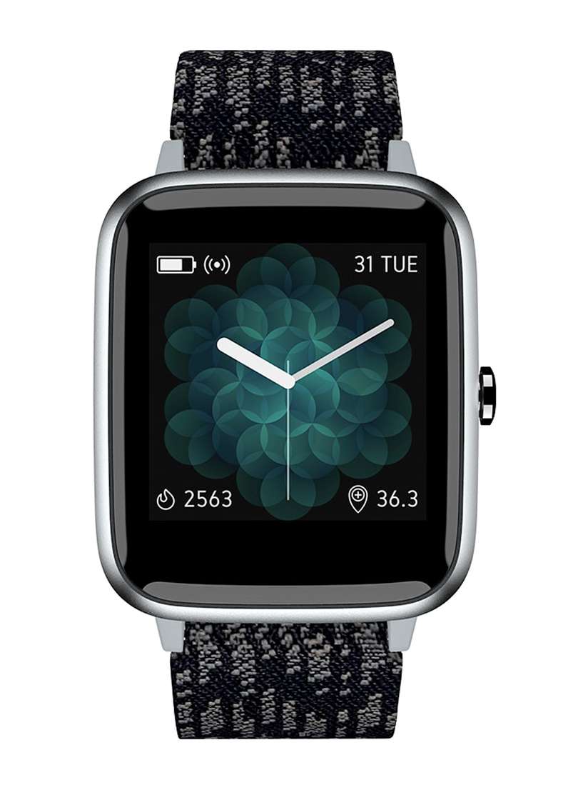 Noise Watch Noise Fitbit Pro Buy NOISE Black Grey ColorFit Pro
