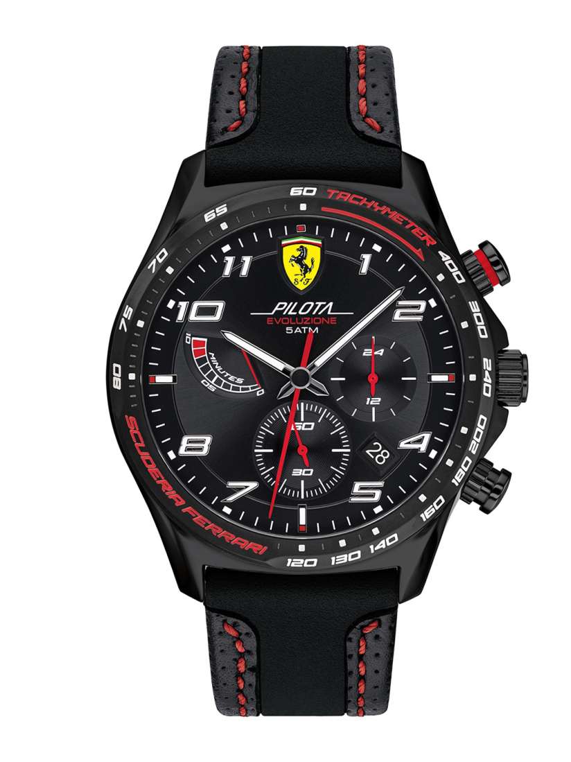 Scuderia ferrari watch myntra cheap