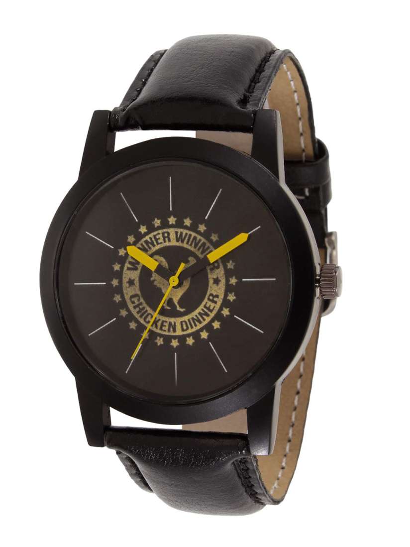 Buy Watch Me Men Black Analogue Watch Watches for Men 13876398 Myntra