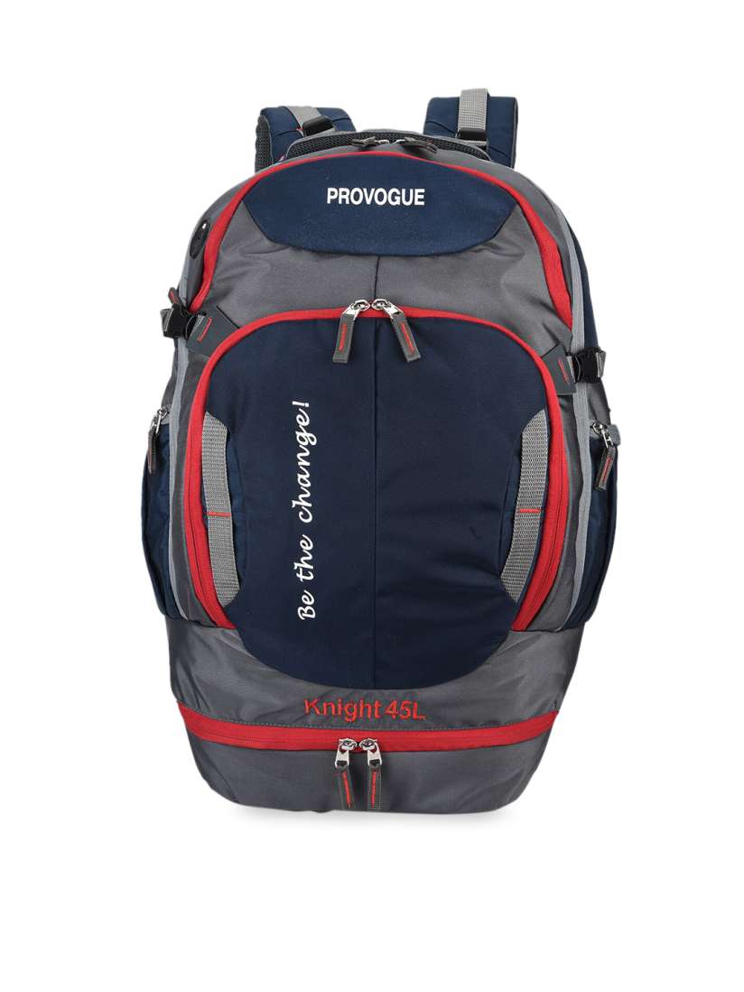 Navy blue backpack provogue shop