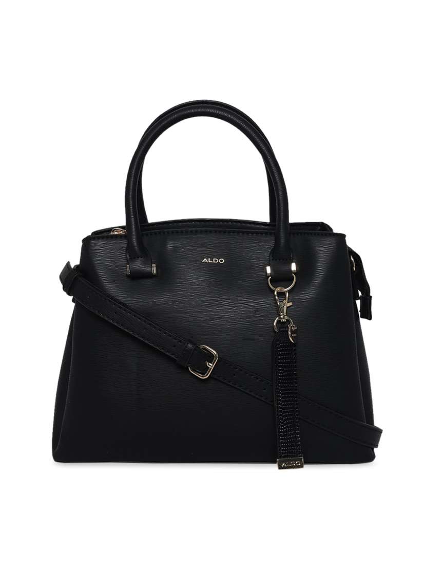 Aldo black handbags on sale online