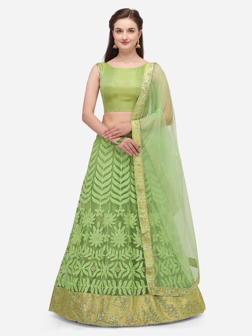 Aasvaa lehenga choli online