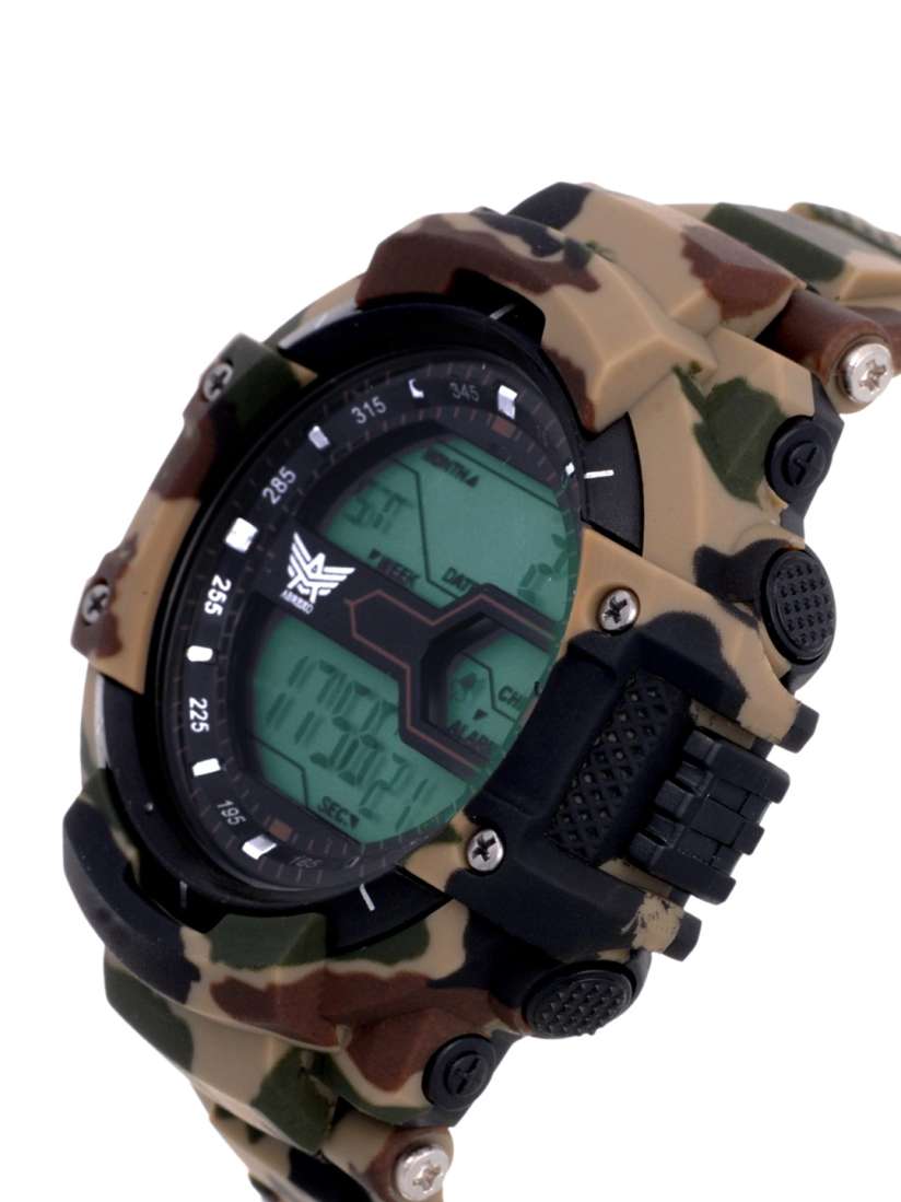 Buy Abrexo Men Green Digital Watch Abx1016 Watches for Men 13925888 Myntra