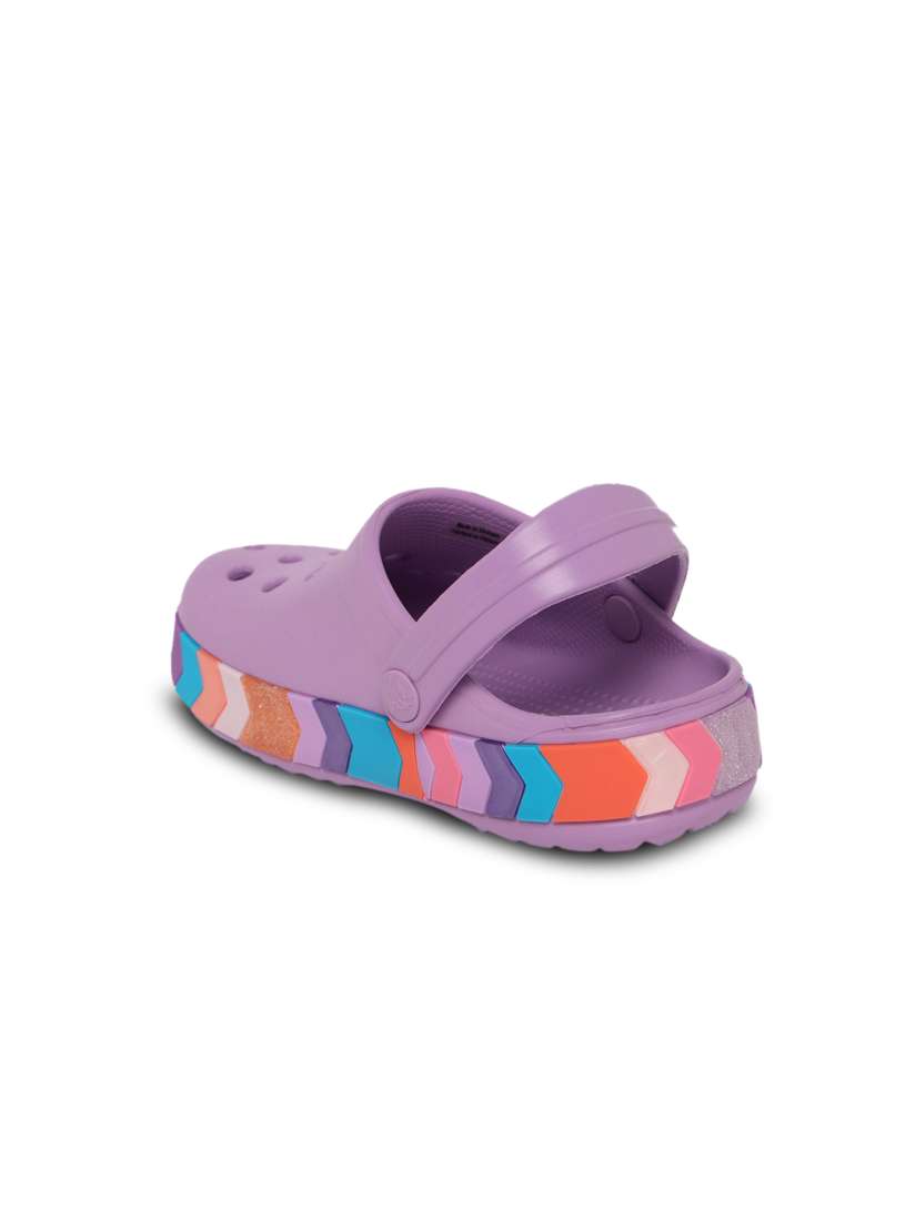 crocs crocband purple
