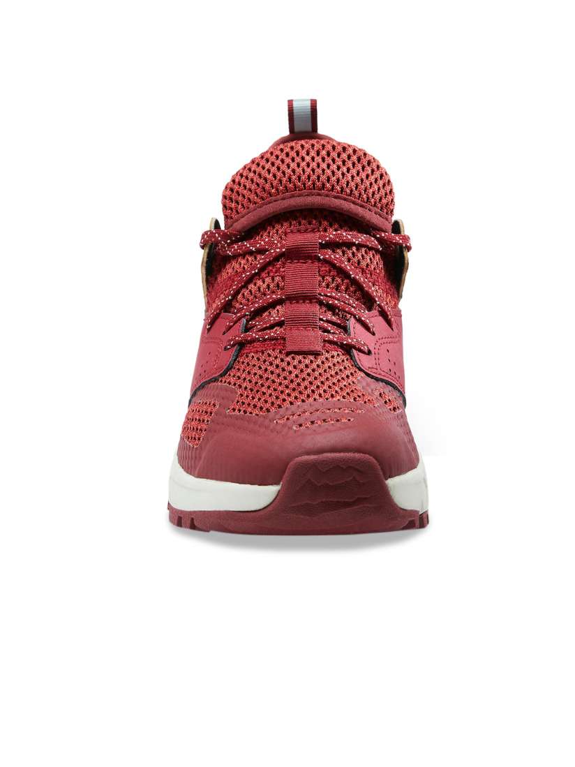 Buy Newfeel By Decathlon Unisex Red NW 500 Nordic Walking Shoes Sports Shoes for Unisex 13926118 Myntra