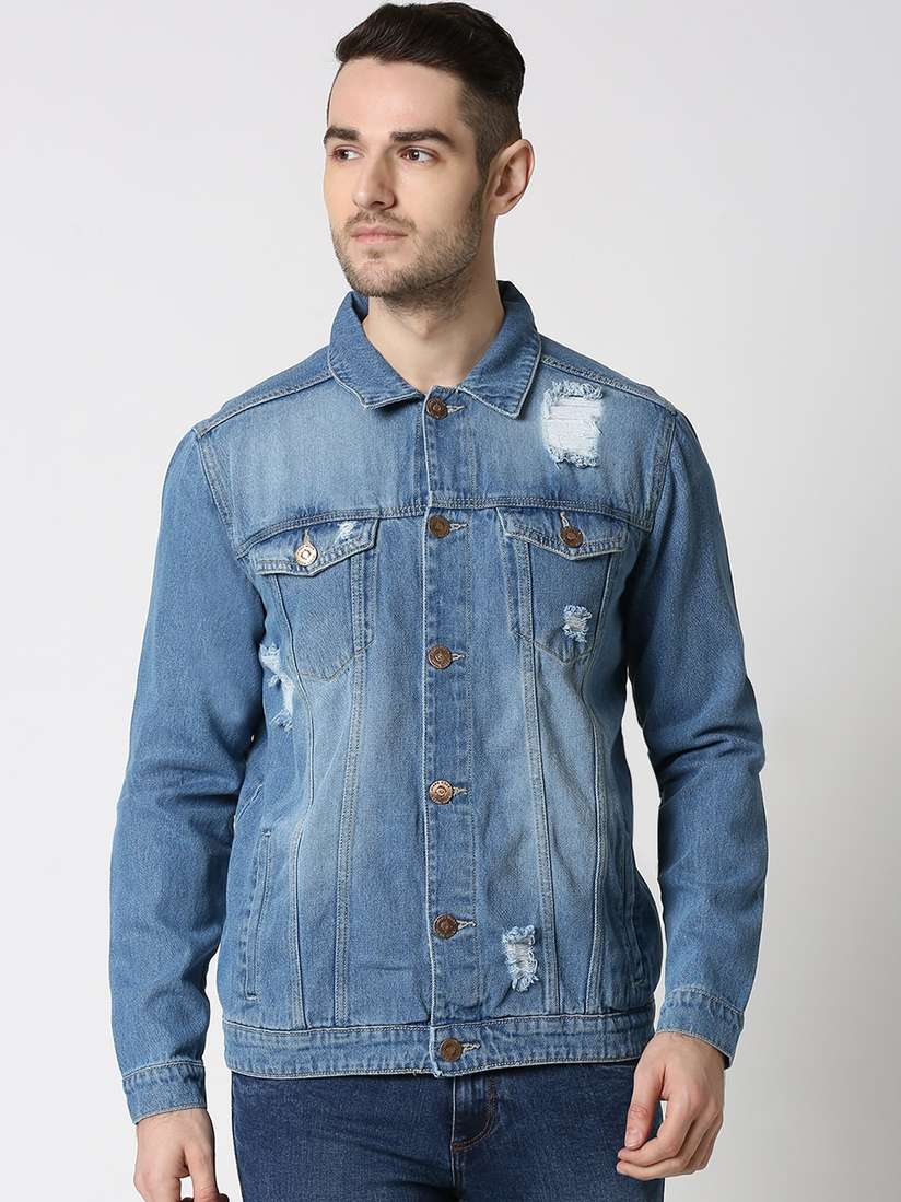 Motorcycle Motorradjacken Retro Look Motorcycle Jacket