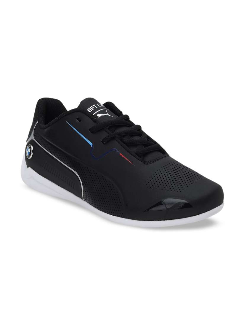 Buy PUMA Motorsport Unisex Kids BMW MMS Drift Cat 8 JR Sneakers Casual Shoes for Unisex Kids 13798994 Myntra