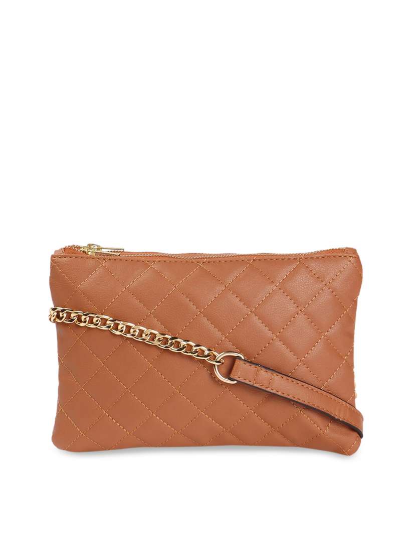 Buy FOREVER 21 Nude Coloured Textured Sling Bag Handbags for Women 13807214 Myntra
