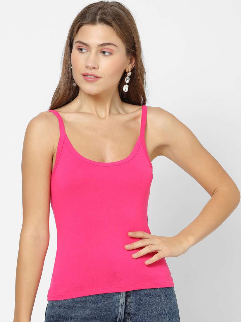 pink tank top forever 21