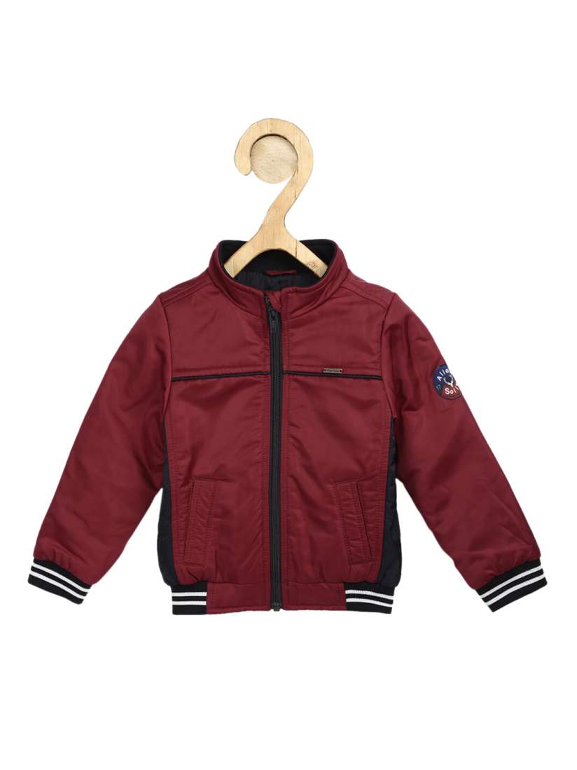 Allen solly windcheater store