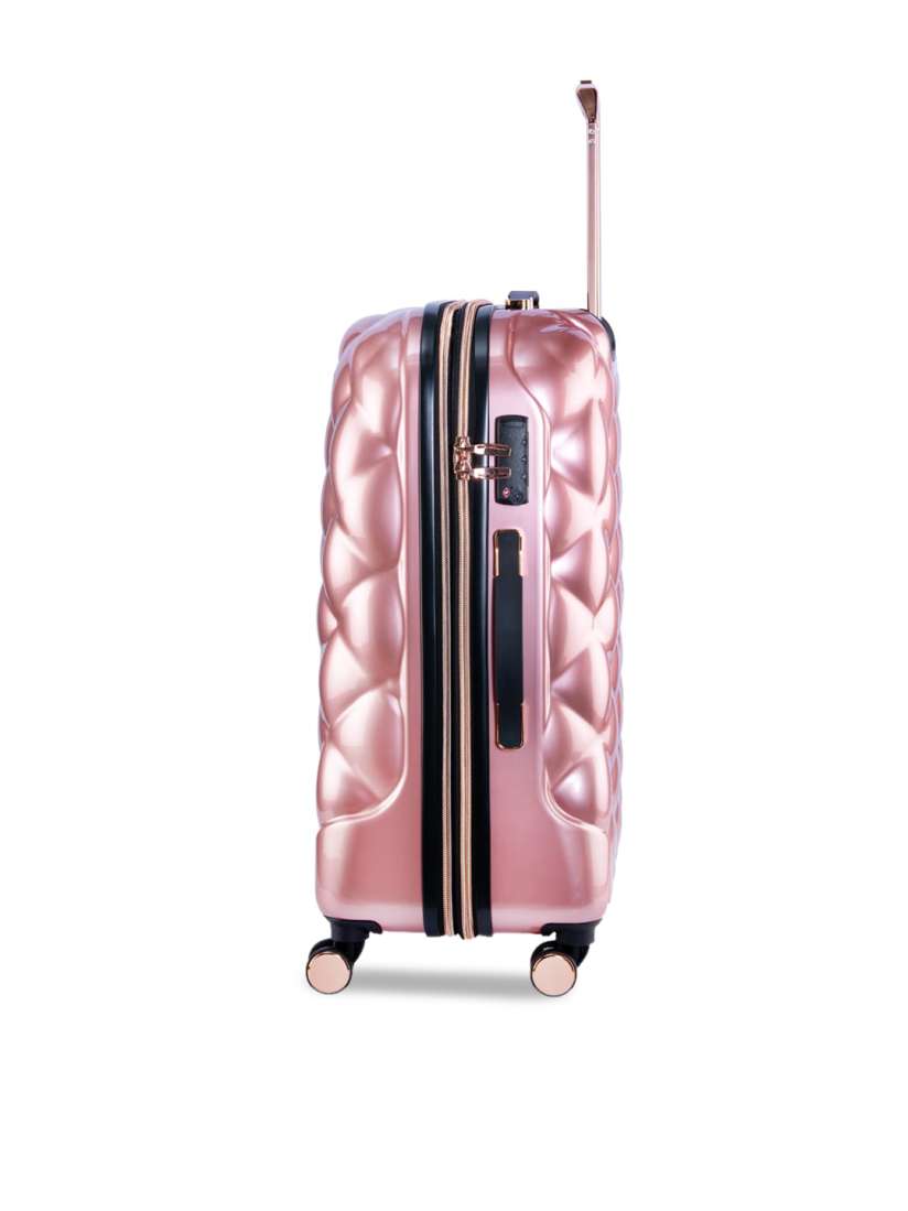 It luggage st tropez rose gold online
