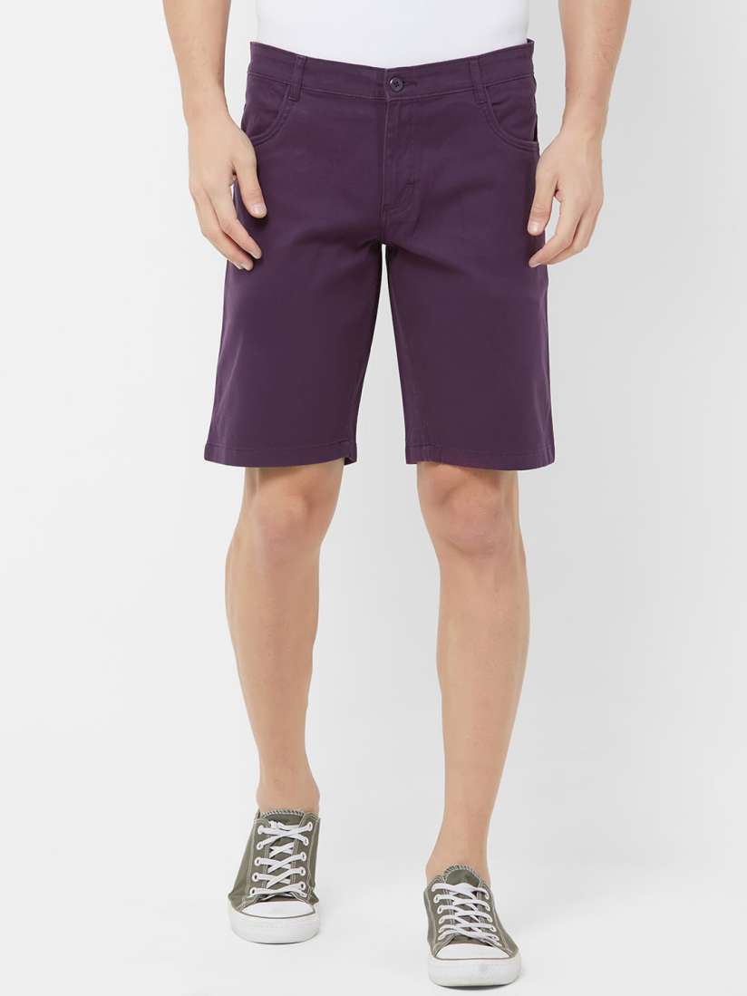 Mens purple chino shorts new arrivals