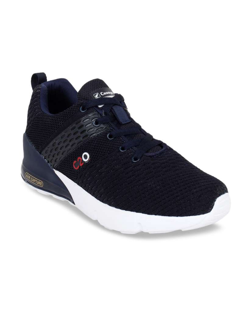Buy Champs Men Navy Blue Power Running Shoes Sports Shoes for Men 14018276 Myntra