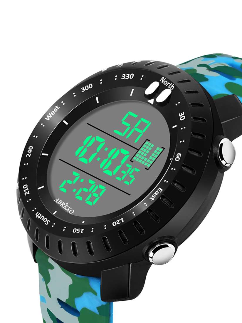 Abrexo digital watches outlet