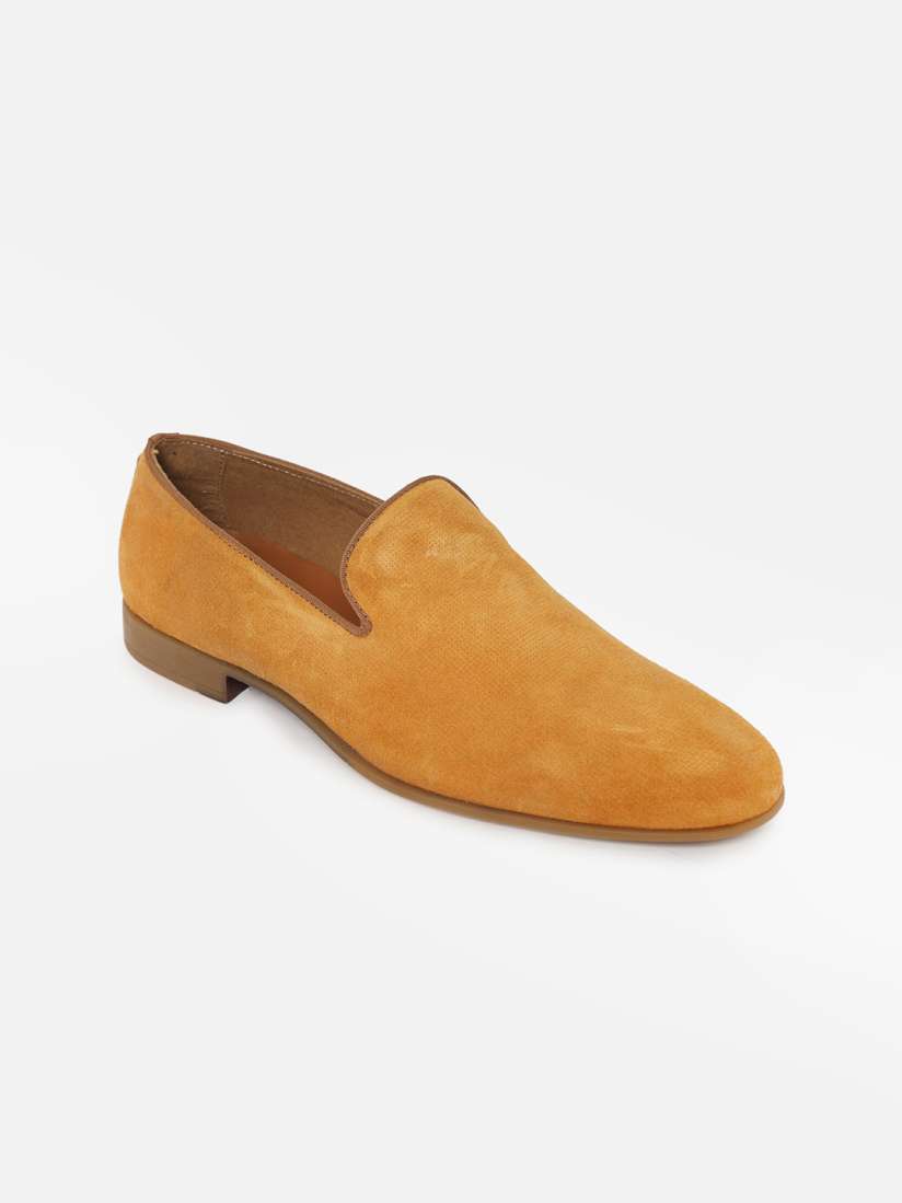 Buy ALDO Men Yellow Woven Design Leather Loafers Casual Shoes for Men 14099558 Myntra