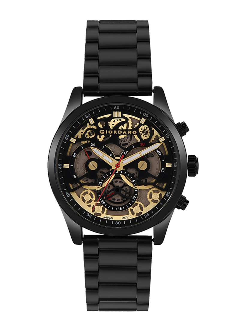 Buy GIORDANO Men Analogue Watch GD 1087 55 Watches for Men 14102660 Myntra