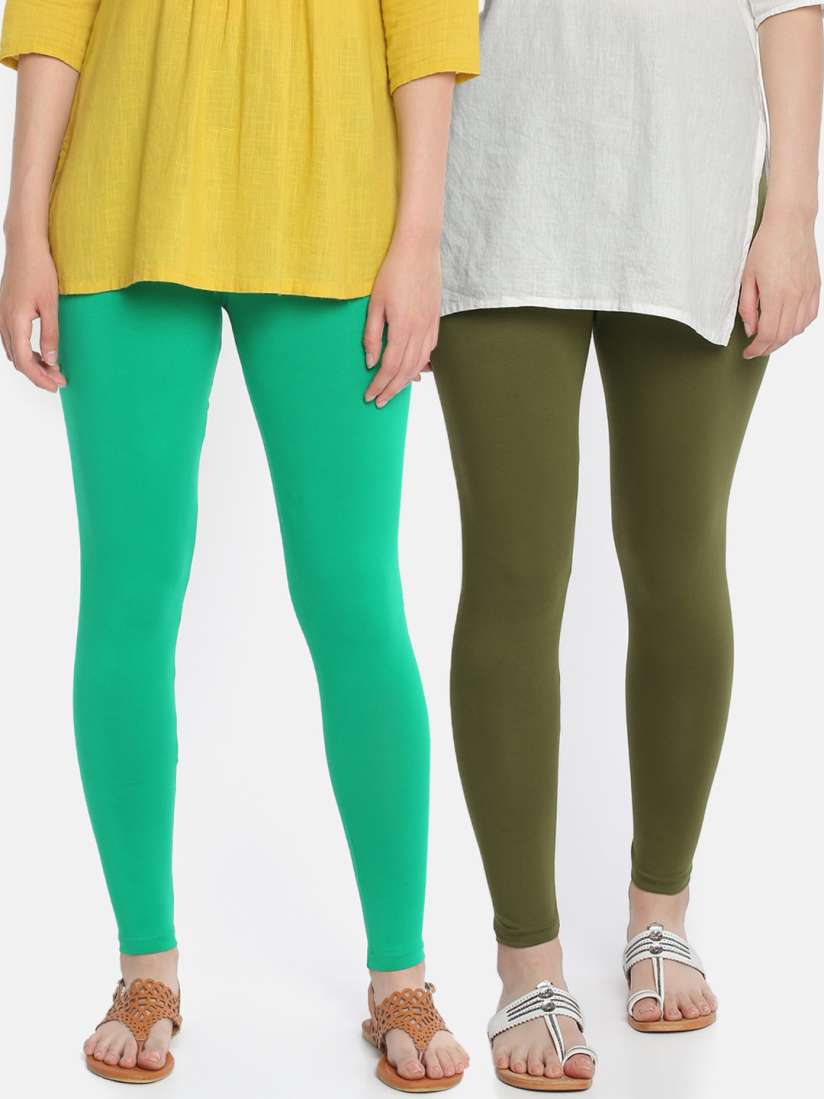 Myntra leggings combo offer shop