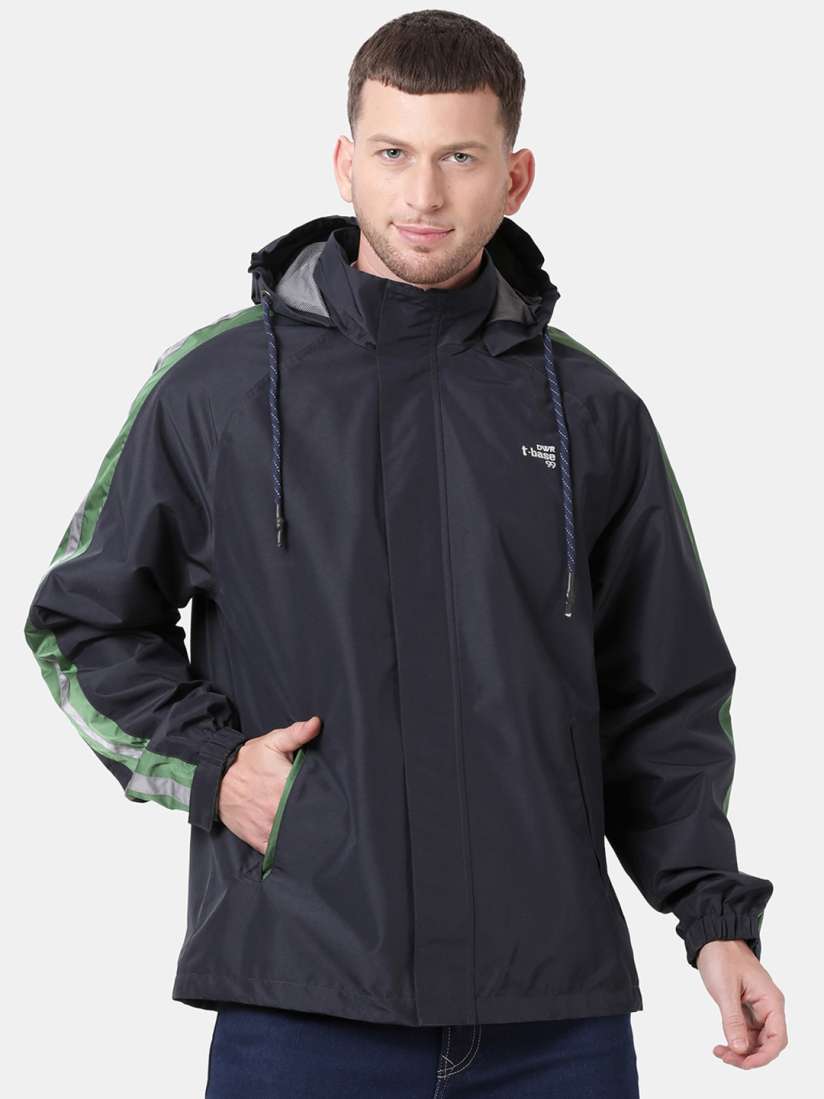 T base rain jacket hotsell