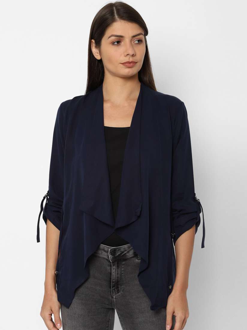 Allen solly womens jackets hotsell