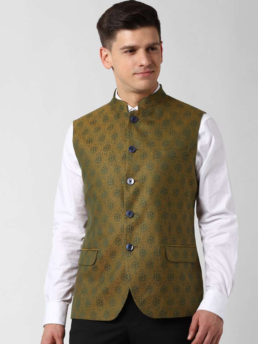 Peter england waistcoat store