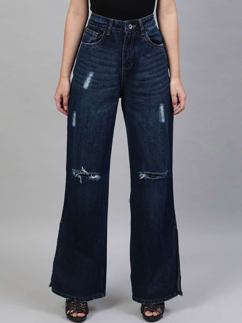 Myntra jeans outlet