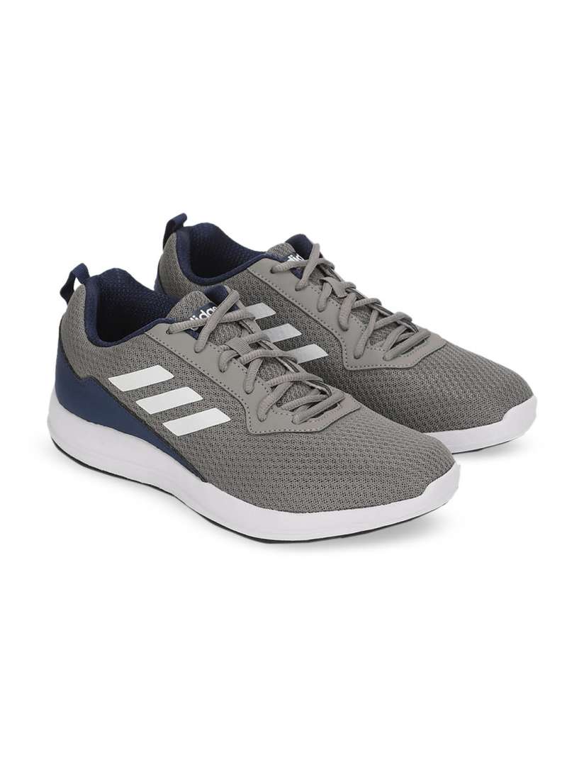 Buy ADIDAS Men Grey Blue Synthetic and Mesh Soar M Running Shoes Sports Shoes for Men 14019884 Myntra