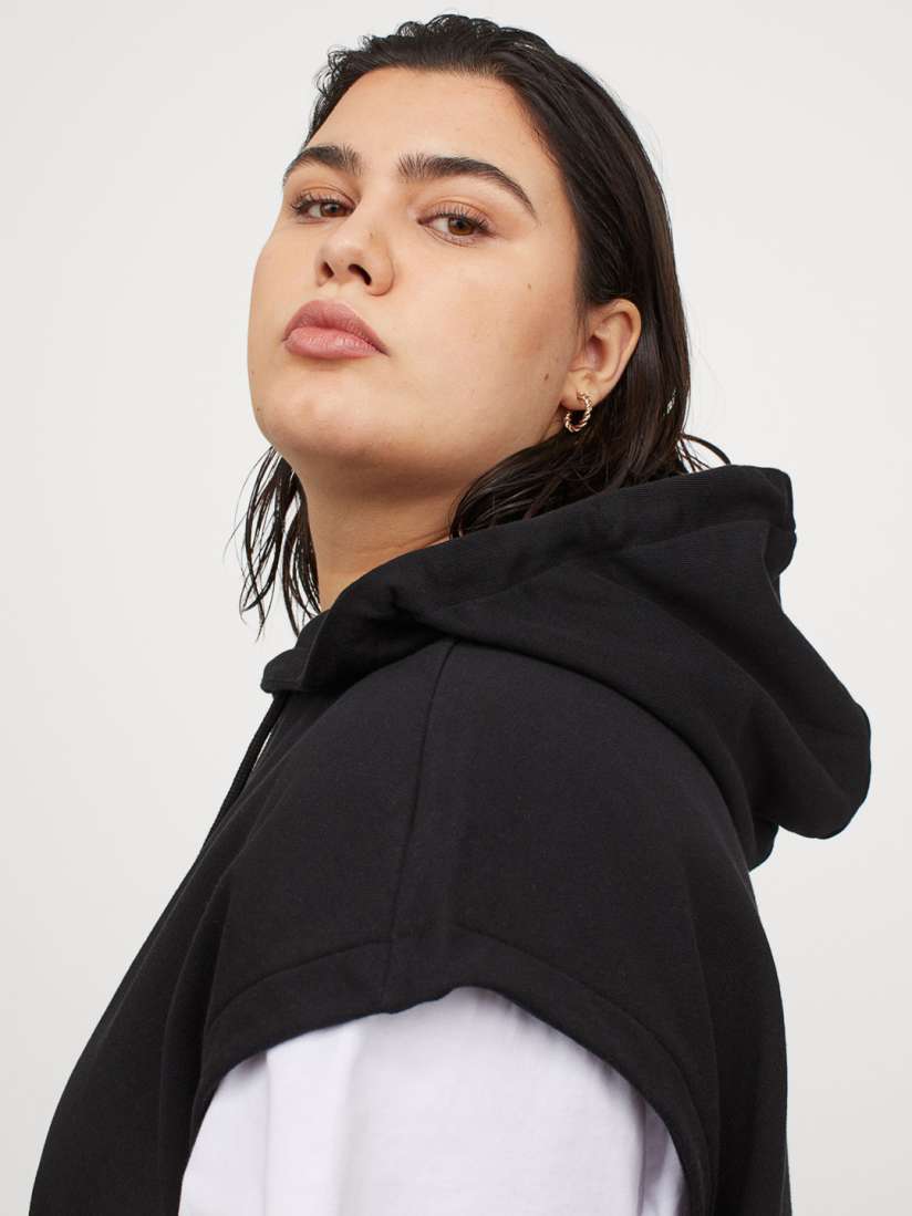 Sleeveless sweatshirts for ladies new arrivals