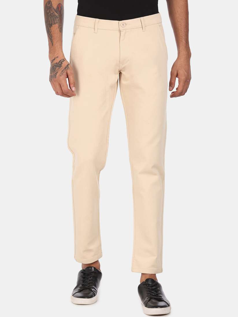 Ruggers trousers regular fit hot sale