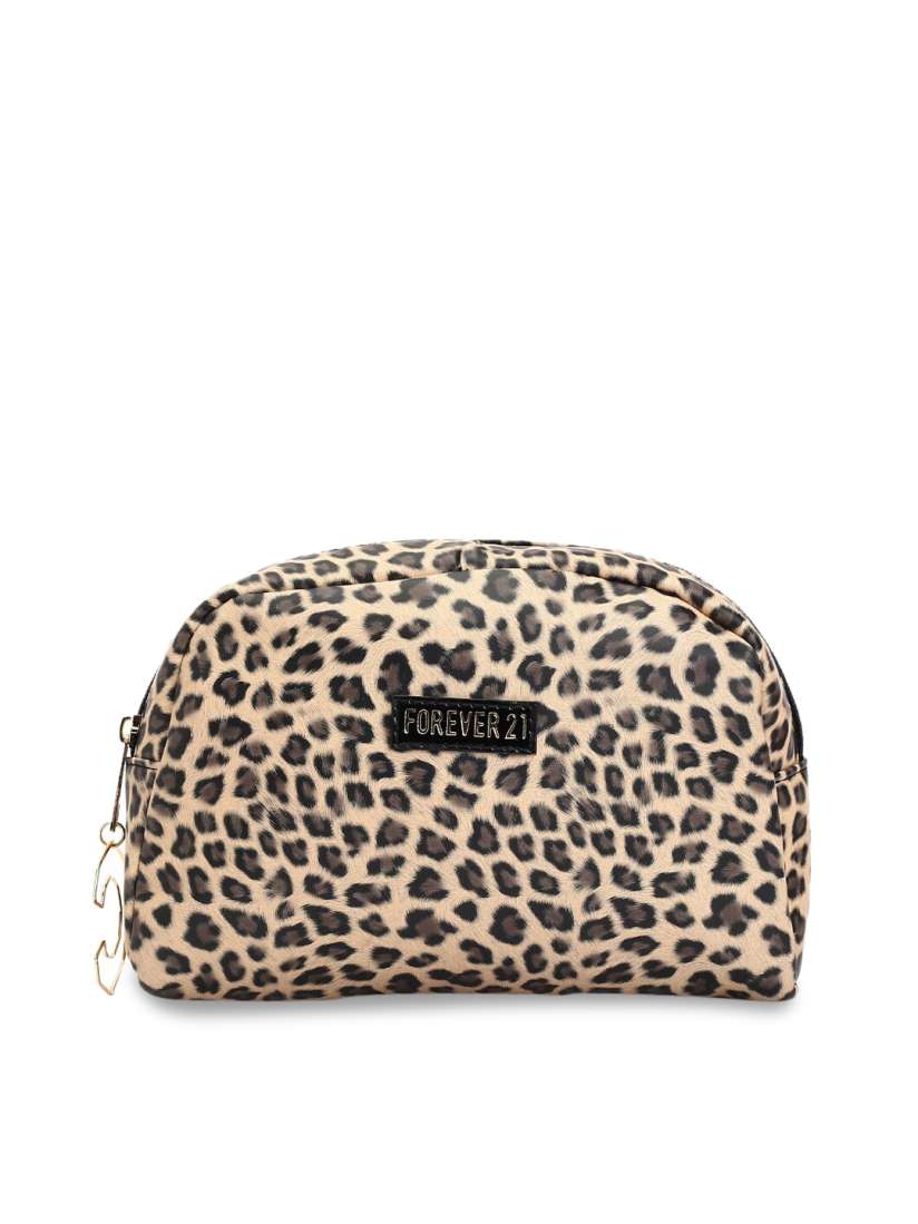 Leopard print bag forever 21 shop
