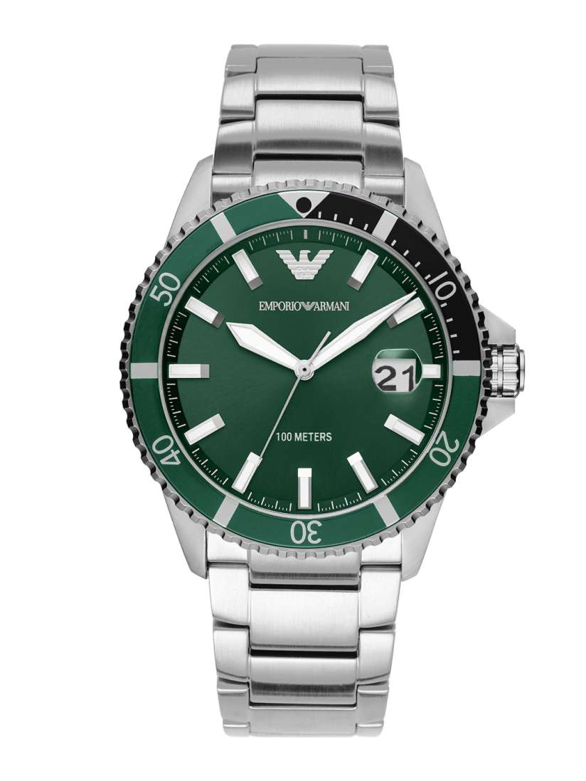 Myntra armani watches sales