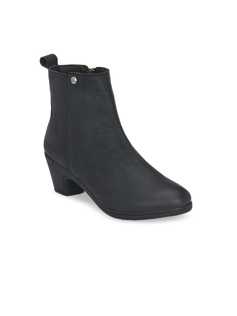 Myntra women boots cheap