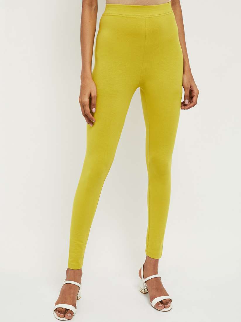 Ankle length leggings max outlet