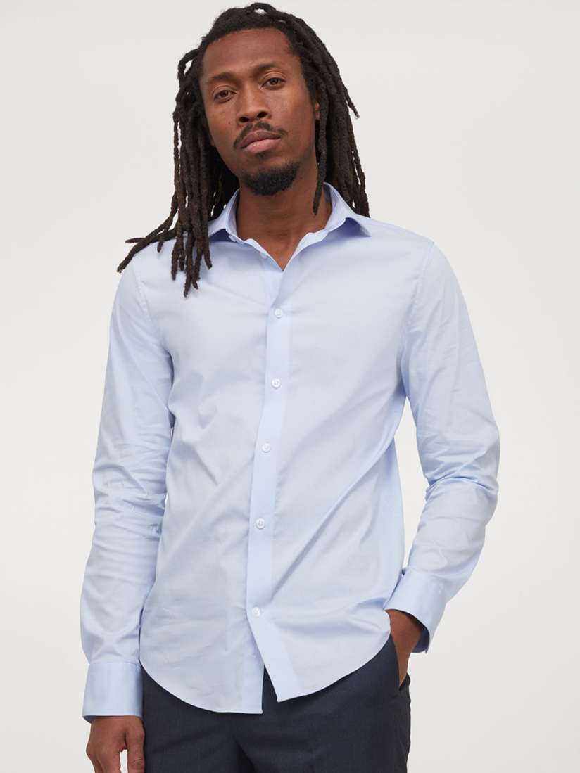 H&m formal shirts hotsell