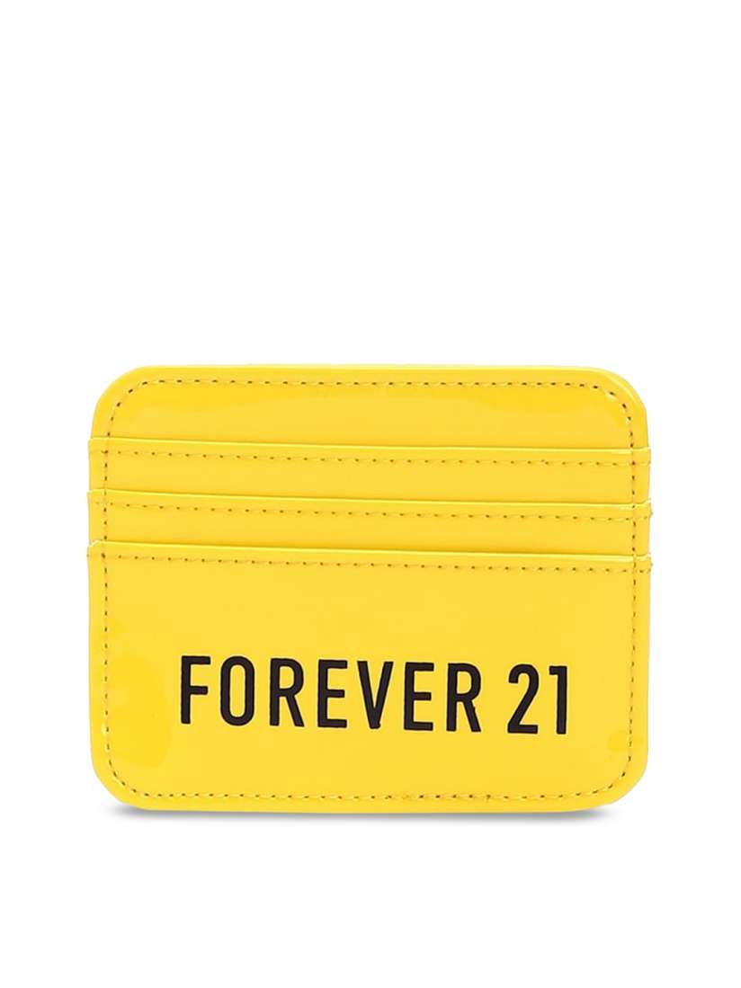 Forever 21 yellow bag online