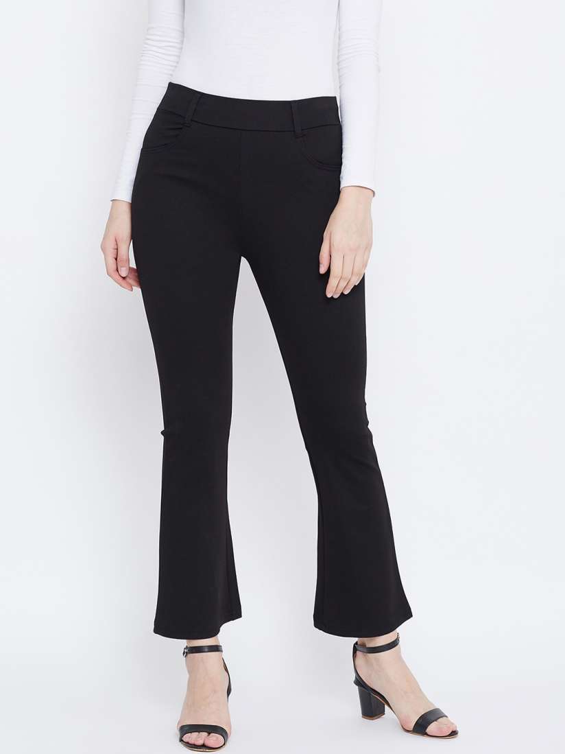 Bootcut treggings cheap