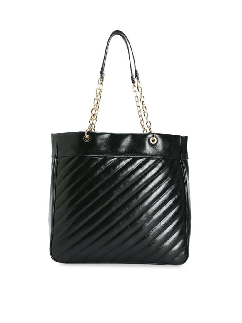 Forever 21 black tote bag online