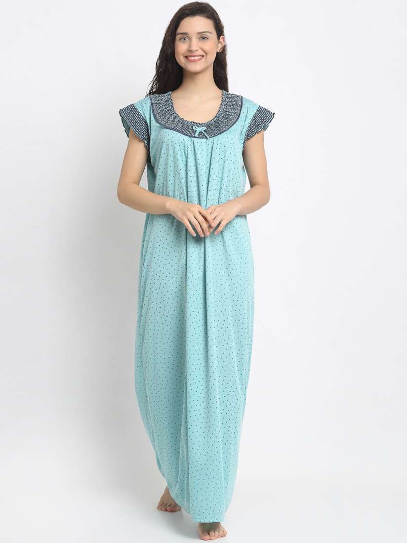 Nighty in myntra deals