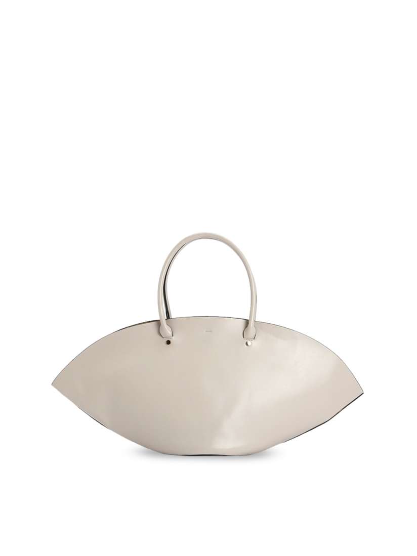 Buy FOREVER 21 Purple Solid Handheld Bucket Bag Handbags for Women 14030220 Myntra