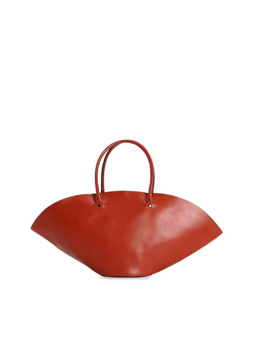 Buy FOREVER 21 Red Solid Tote Bag Handbags for Women 14030144 Myntra