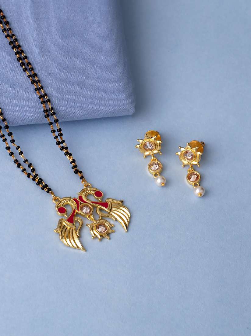 Voylla mangalsutra outlet