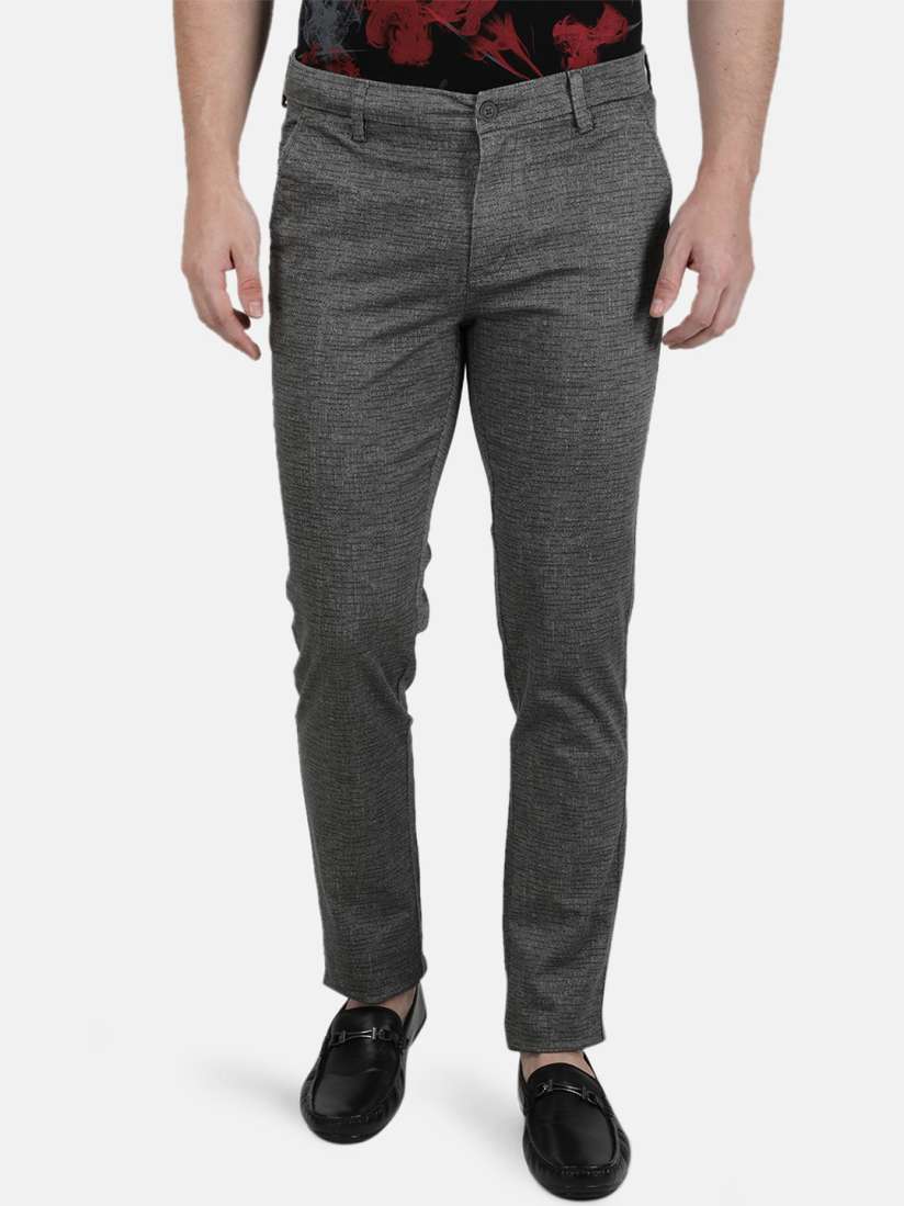 Monte carlo casual trousers sales
