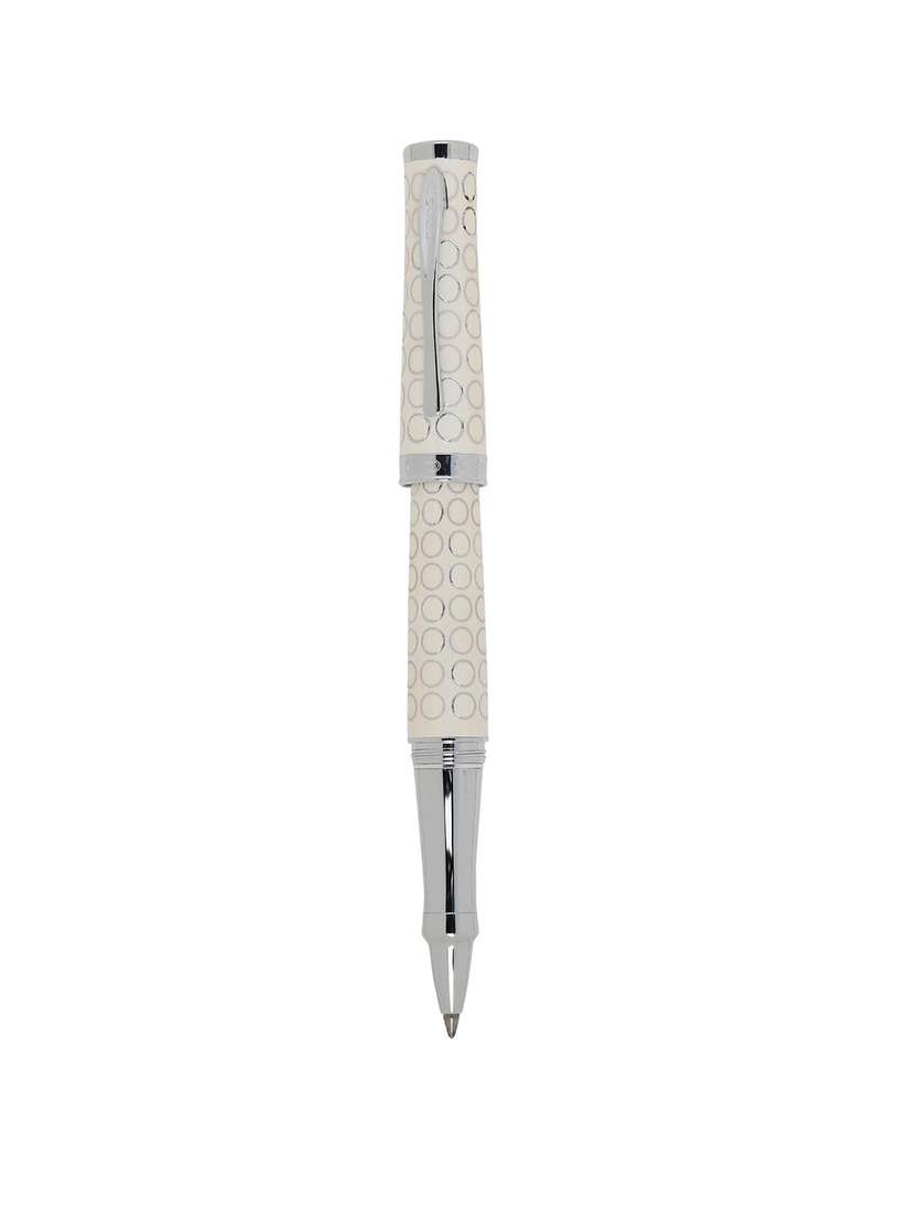 Ballpoint Pen Forever White Pen PIERRE CARDIN PARIS FOREVER BALL PEN