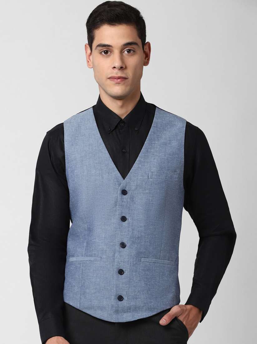 Peter england waistcoat clearance